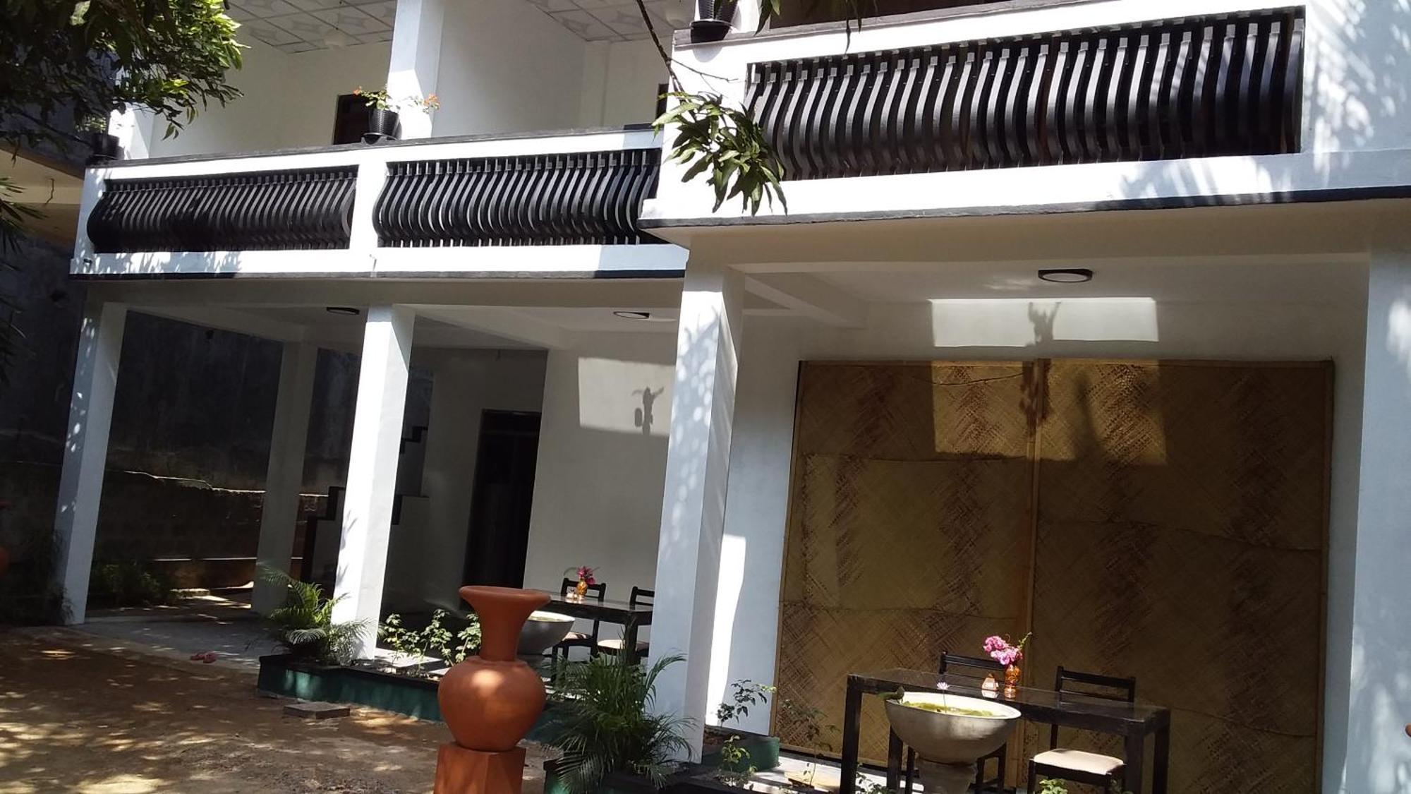 Sanjeehome & Lanka Ayurveda, Bentota Esterno foto
