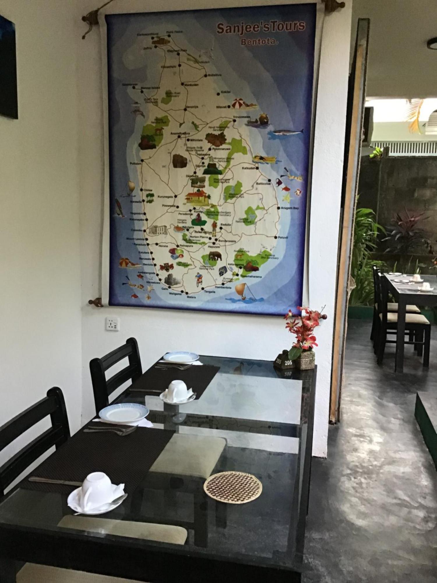 Sanjeehome & Lanka Ayurveda, Bentota Esterno foto